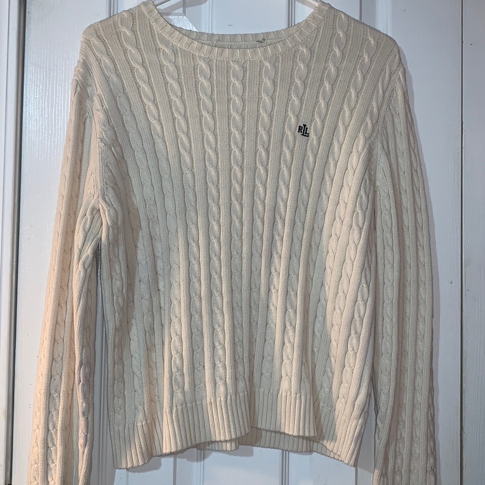Ralph Lauren Knitted Sweater